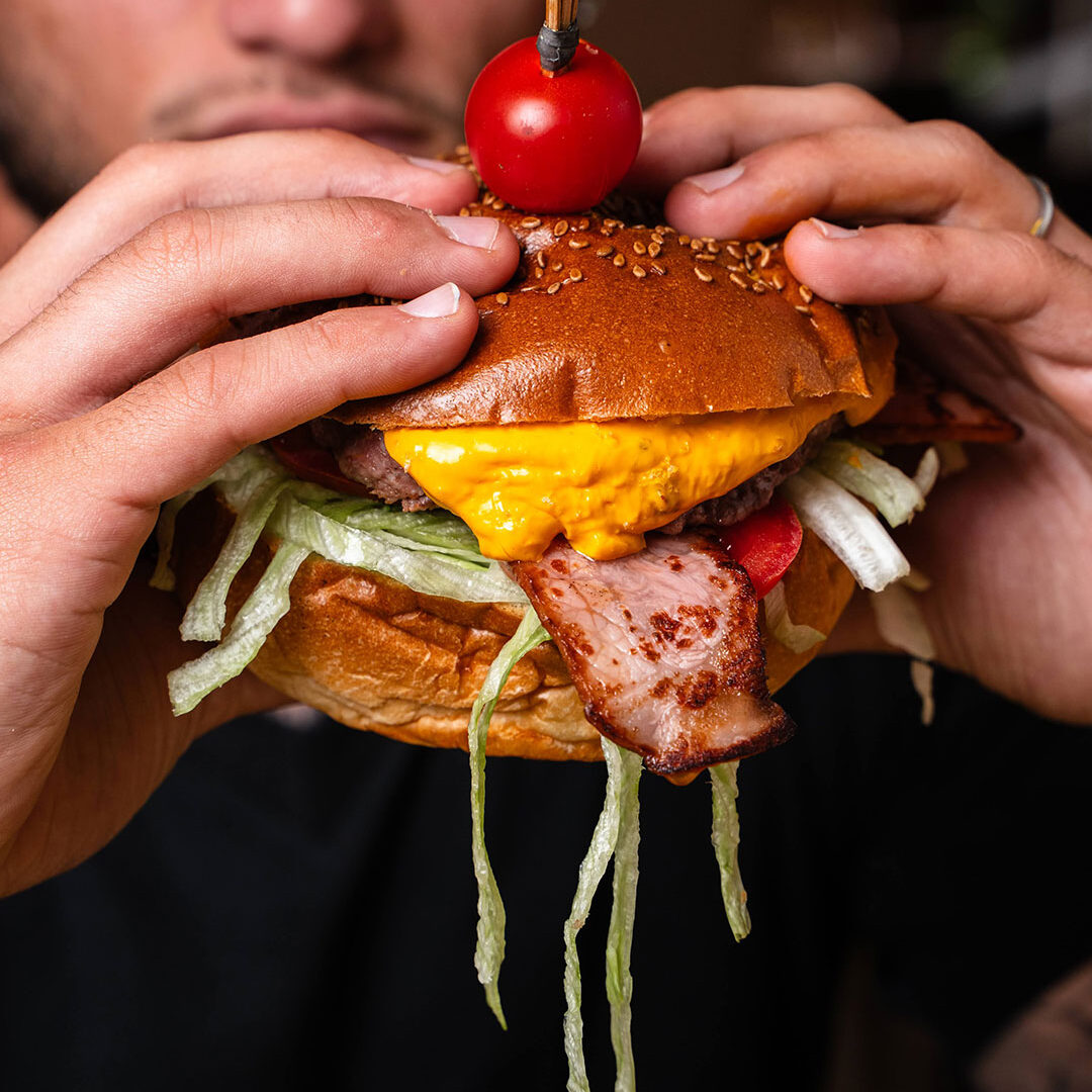 Burgers - Tutti'N Tavula