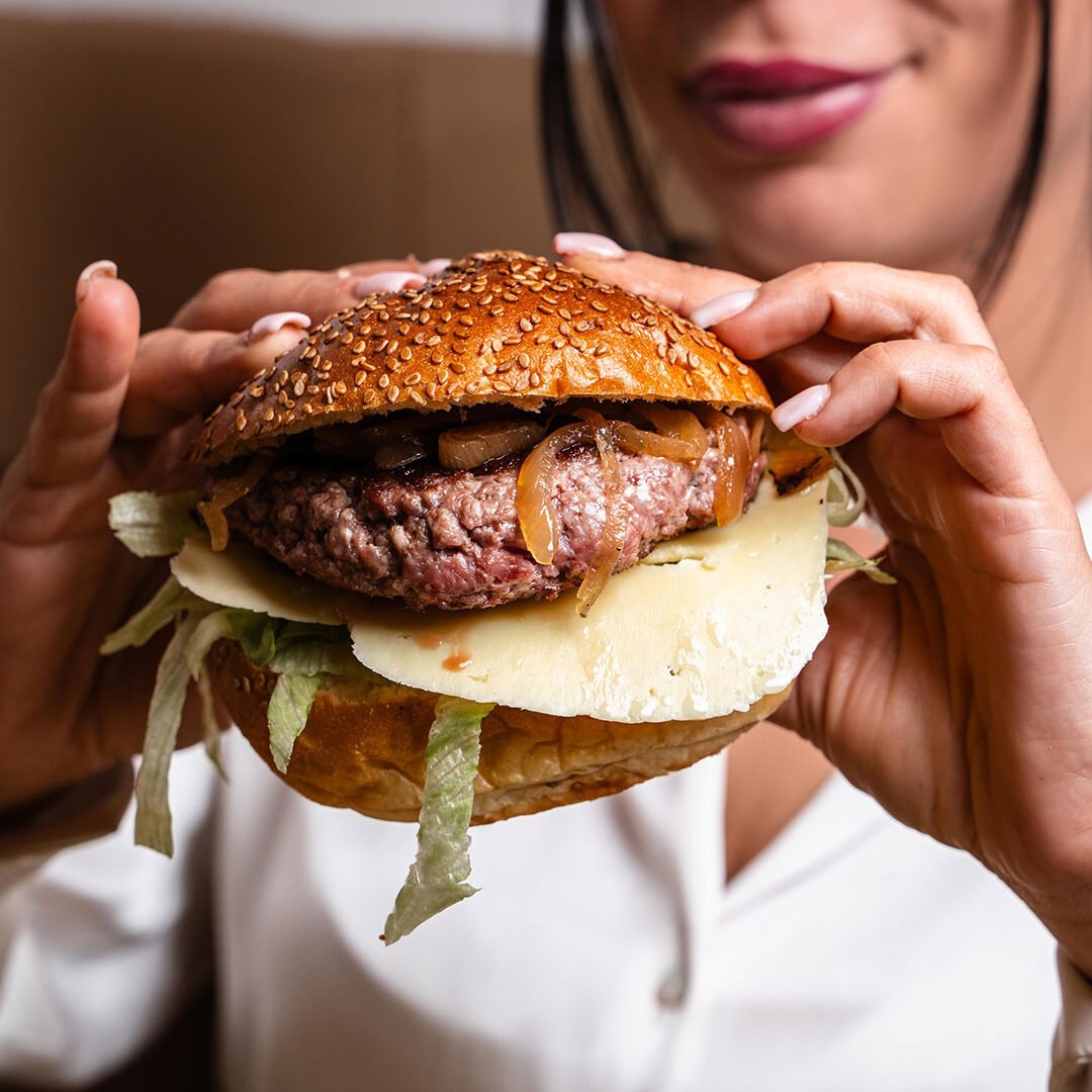 Burgers - Tutti'N Tavula