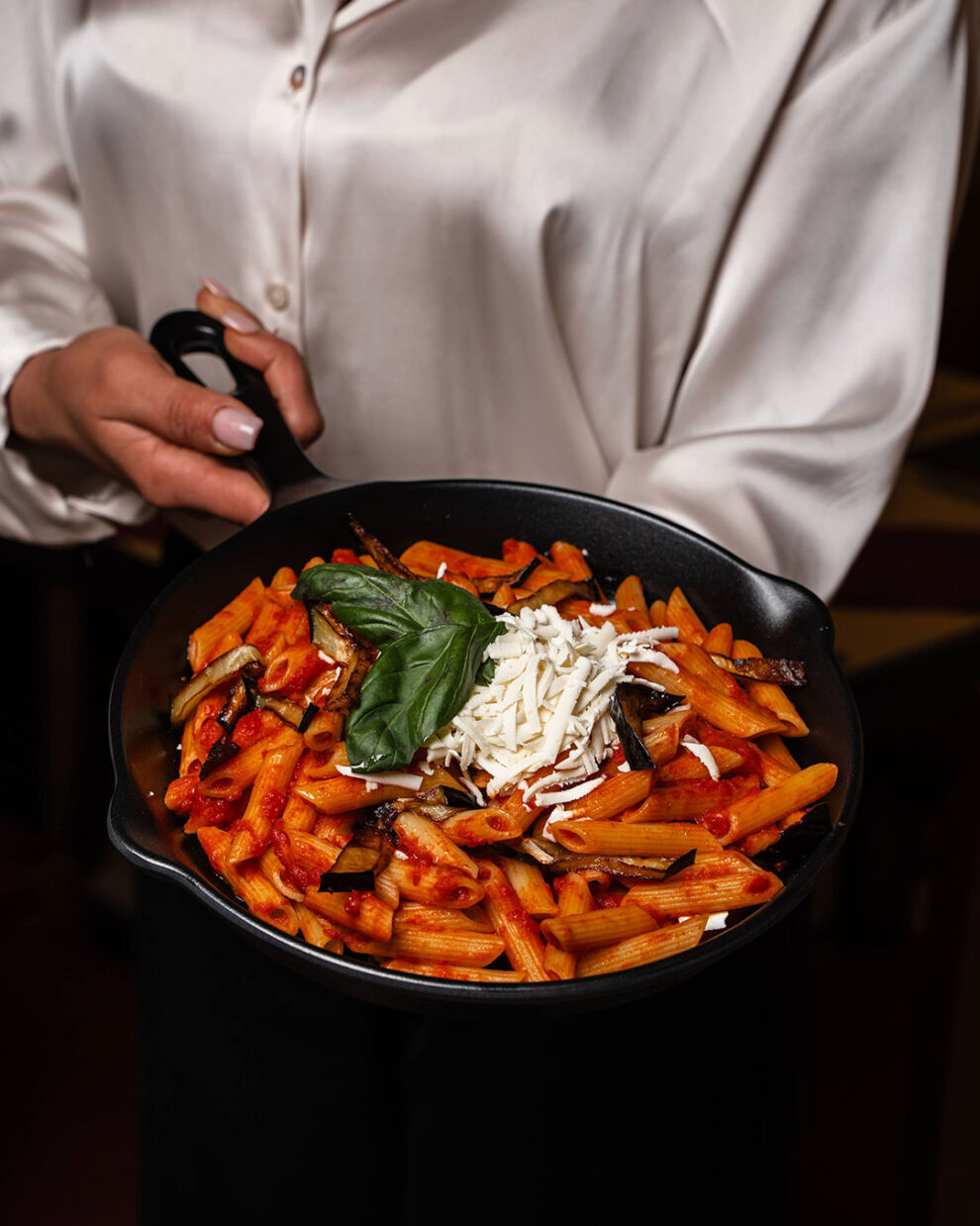 Pasta alla norma - Tutti'N Tavula