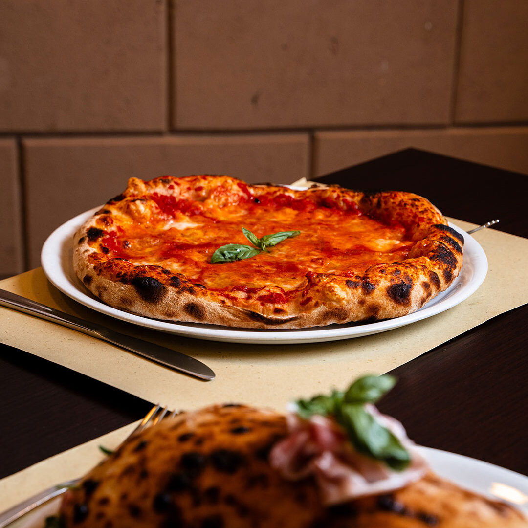 Pizza - Tutti'N Tavula