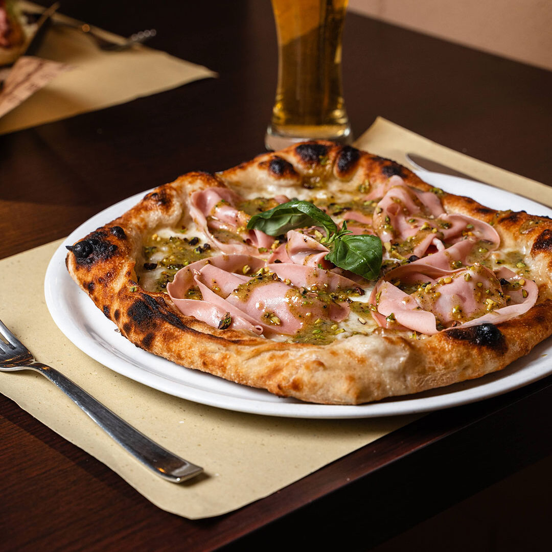 Pizza - Tutti'N Tavula