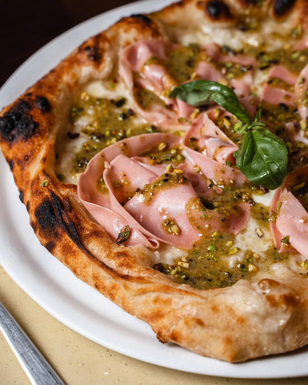 Pizza - Tutti'N Tavula
